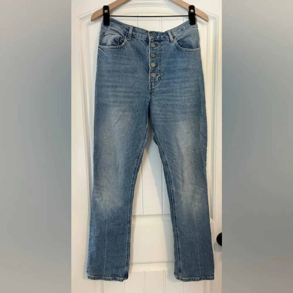Reformation Straight Leg Jean - Picture 1 of 5